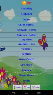 Toddler World скриншот 2