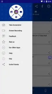 Screen Recorder by AppSmartz скриншот 3