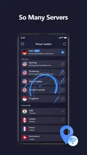 VPN Bucks - Fast VPN Proxy скриншот 3