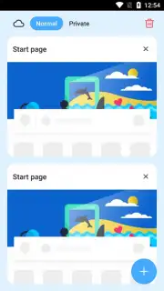 Aloha Browser Turbo скриншот 5
