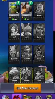 TMNT: Mutant Madness скриншот 10