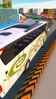 Bus Simulator Games скриншот 1