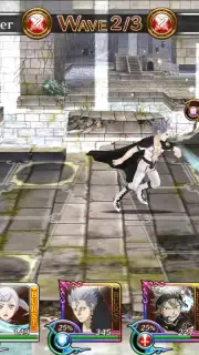 Black Clover Phantom Knights скриншот 2