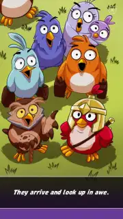 Angry Birds Kingdom скриншот 13