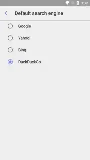 Samsung Internet Lite/Go скриншот 8