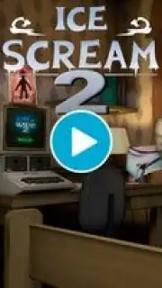 Ice Scream 2 скриншот 1