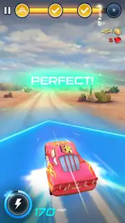 Cars: Lightning League скриншот 6