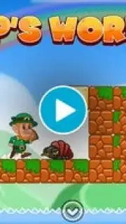 Lep's World скриншот 1