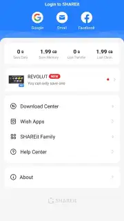 SHAREit - Connect & Transfer скриншот 20