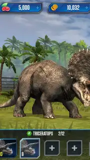 Jurassic World: The Game скриншот 4