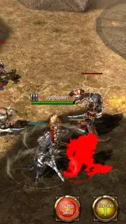Divine Raid скриншот 4