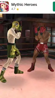 Tag Team Boxing скриншот 13