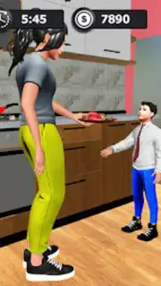 Mom Simulator 3D: Family Life скриншот 4