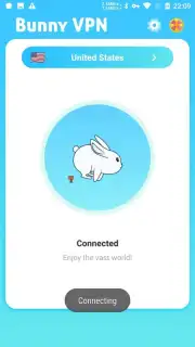 Bunny VPN Proxy скриншот 11
