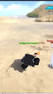 BLEACH Mobile 3D скриншот 2
