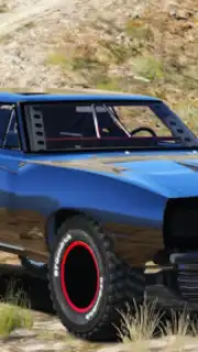 Muscle Car 2021 - Offroad Car скриншот 3