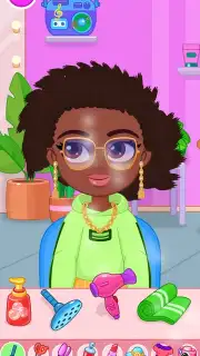 Hair Salon скриншот 7