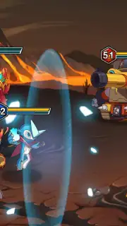 Monster Raid скриншот 3