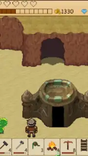 Survival RPG: Open World Pixel скриншот 8