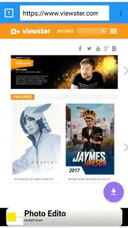 VIP Video downloader скриншот 5