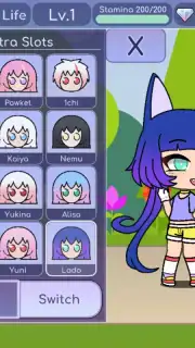 Gacha Life скриншот 16