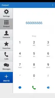 Talkatone скриншот 5