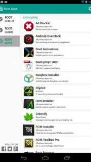 Root Check скриншот 1
