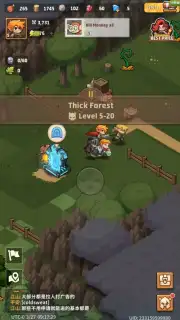 Top Heroes скриншот 10