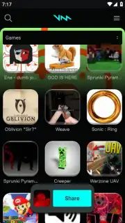 Voicemod Soundboard скриншот 2