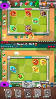 Rush Royale скриншот 3
