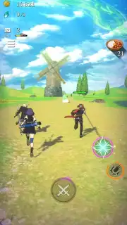 Tales of Luminaria скриншот 8