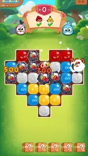 Angry Birds Blast Island скриншот 7