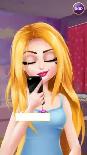Secret High School Love Story скриншот 2
