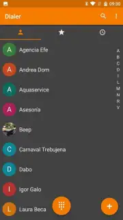Simple Dialer скриншот 6