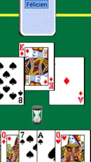Belote Online скриншот 6