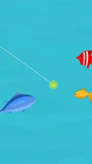 Cat Goes Fishing Simulator скриншот 1