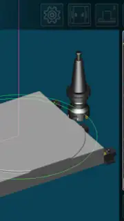 CNC Milling Simulator скриншот 6