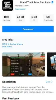 HappyMod Extra скриншот 8