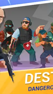 Bunch of Bullets скриншот 2