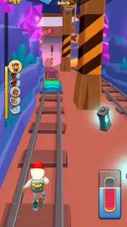 Subway Surfers скриншот 2