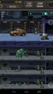 Zombie Hive скриншот 7