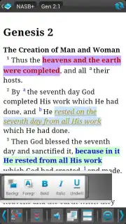 Bible-Discovery скриншот 5