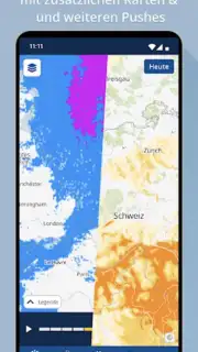 wetter.de скриншот 6