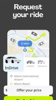 inDrive скриншот 5