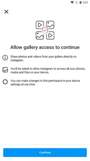 Instagram Lite скриншот 9