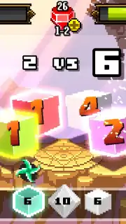 Dice Mage 2 скриншот 2