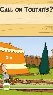 Asterix: Megaslap скриншот 3