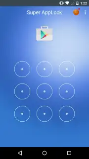 Super AppLock скриншот 6