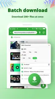 AnyVid - HD Video Downloader скриншот 6