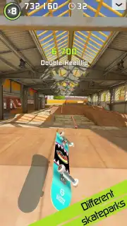 Touchgrind Skate 2 скриншот 4